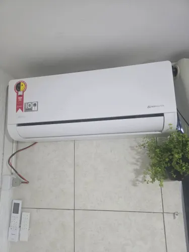 Ar condicionado 12000 btu Midea