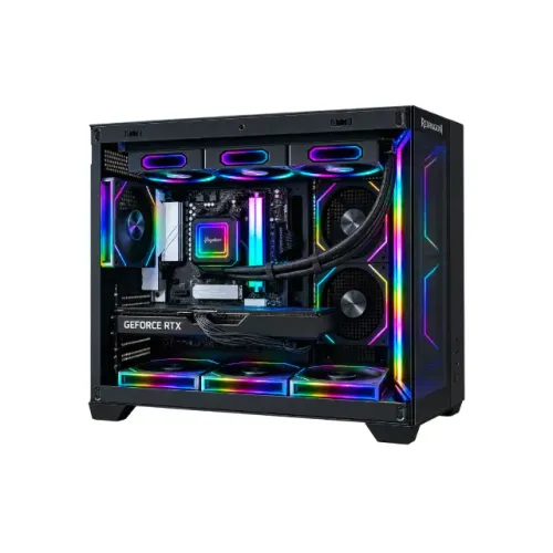 Pc Gamer Avançado Ryzen 7600X3D + Rtx 5060ti - Produto novo (Loja Física)