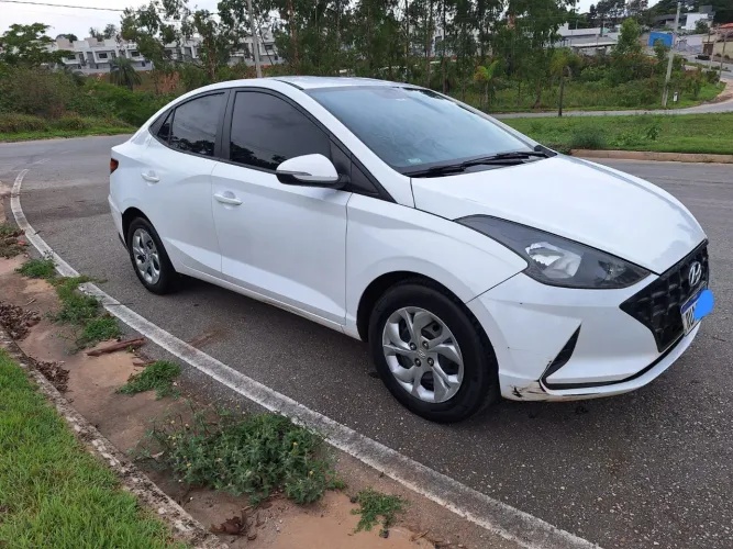 Hyundai HB20S Vision 1.0 Flex 12V MEC 2022