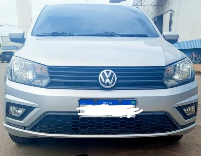 Volkswagen Gol Geração VII 1.0 12V Flex Mec. 4P 2021