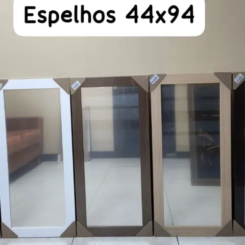 Espelho médio 