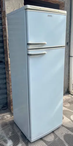 Geladeira Dako 360L Duplex Branco