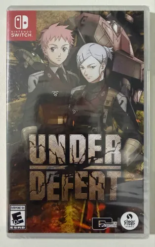 Under Defeat Nintendo Switch