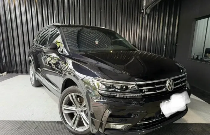 Volkswagen Tiguan Allspac R-line 350 TSI 2.0 4X4 2020