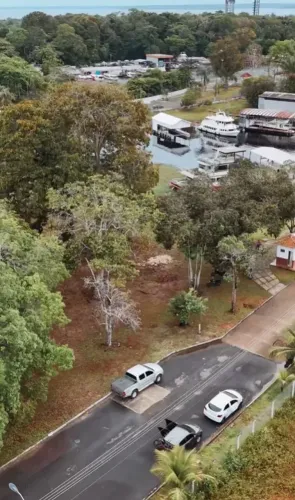 Lote/Terreno para venda tem 1028 metros quadrados em Ponta Negra - Manaus - Amazonas