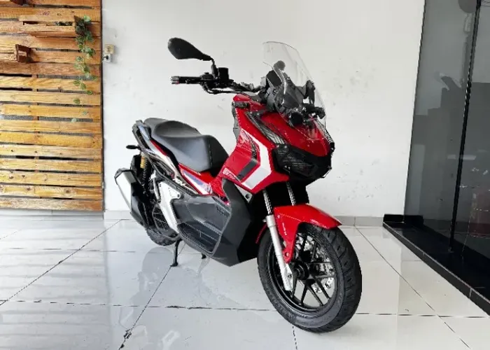 HONDA ADV 150 2023 VERMELHA 49.000 KM