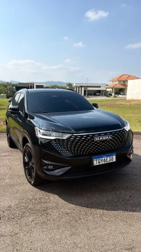GWM Haval H6 Premium HEV 2025