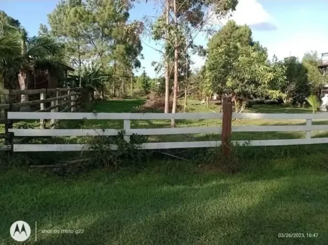 Terreno em Cidreira Área Rural