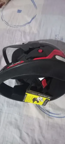 Vendo Capacete Novo
