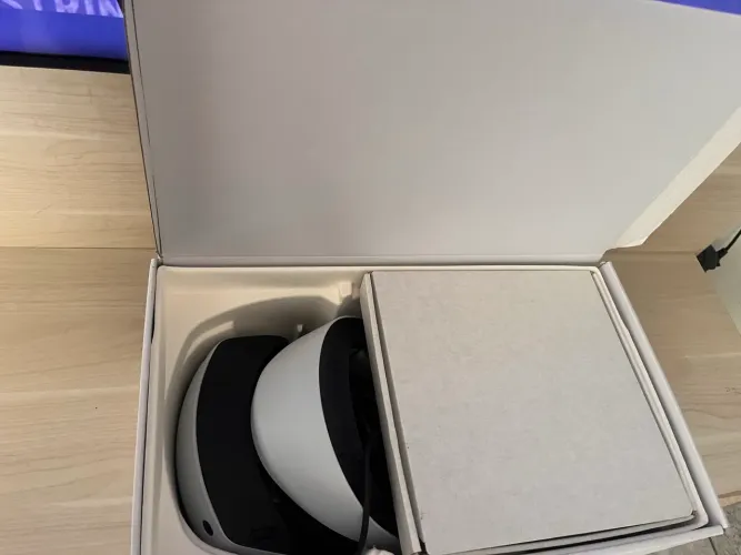 VR 2 ps5