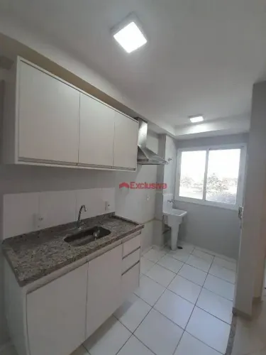 Apartamento com 2 dormitórios para alugar, 43 m² por R$ 2.333,65/mês - João Aranha - Paulí