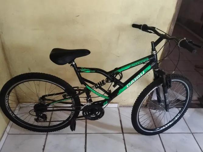 Vende bicicleta