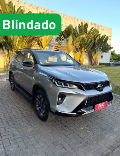 Toyota Hilux SW4 Diamond 2.8 TB 4X4 Die. Aut. 2023