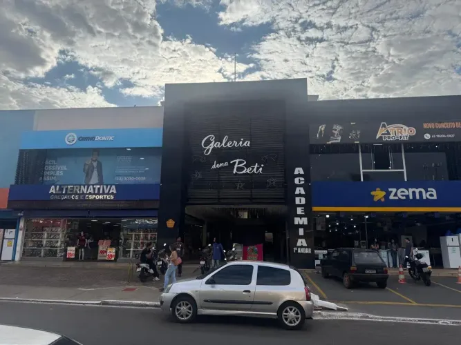 Sala Comercial 30 m² na Galeria Dona Beti Avenida Mangalô Setor Morada do Sol