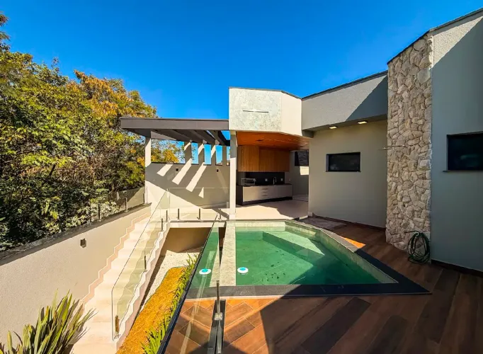 Casa em condomínio | Venda | Loteamento Park Gran Reserve