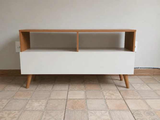 Rack para sala.