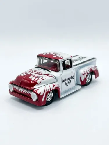 56 Hotwheels Ford Pickup Ed Big Daddy Roth Loose 2001