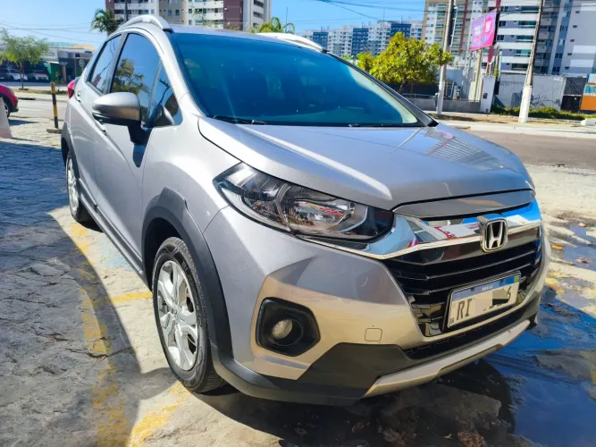 Honda WR-V LX 1.5 Flexone 16V 5P AUT 2021
