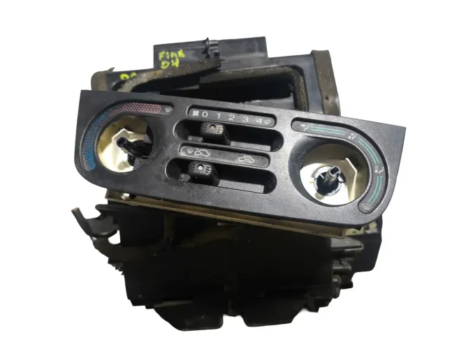 Caixa Evaporadora Ar Condicionado Fiat Palio 1997 a 2005 C/ Comando Ar Original Fiat Palio