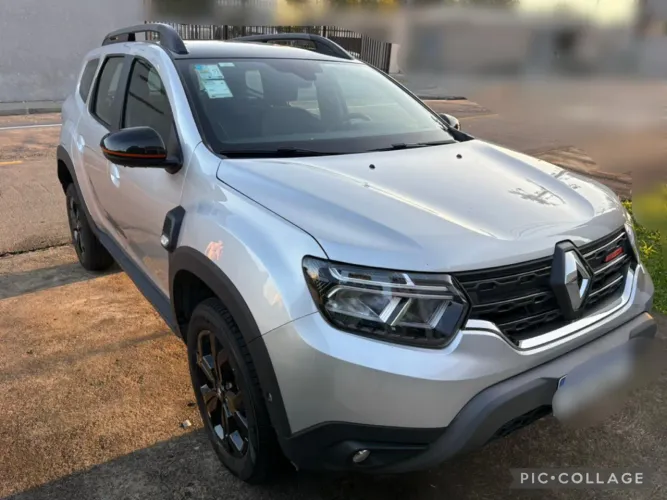 Renault Duster Iconic Plus 1.3 TB 16V Flex Aut. 2026