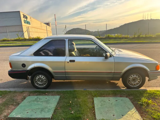 Ford Escort Hobby 1.0 1995