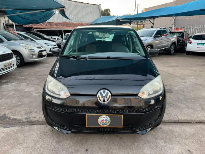 Volkswagen Up! Take 1.0 T. Flex 12V 3P 2015