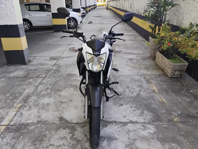 CG 160 ( sem enganação de velocímetro)