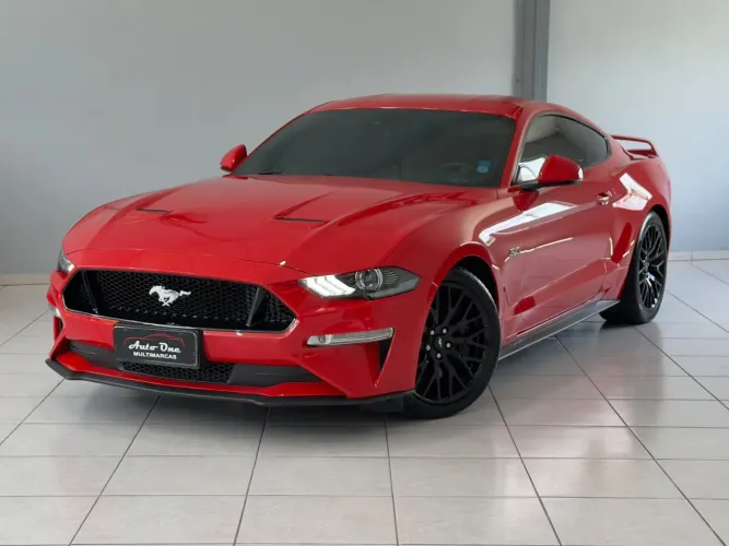 Ford Mustang GT Premium 5.0 V8 2018