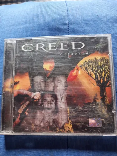 Cd Creed Weathered