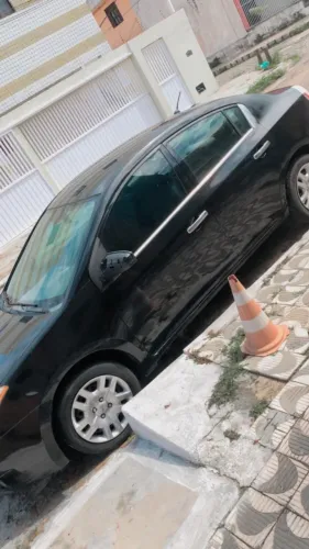Nissan Sentra S 2.0/ 2.0 Flex Fuel 16V Aut. 2008
