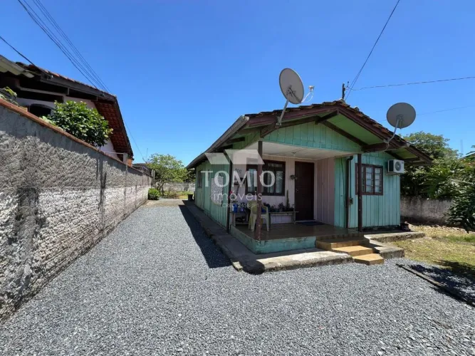 Casa com 3 quartos, Margem Esquerda - Gaspar