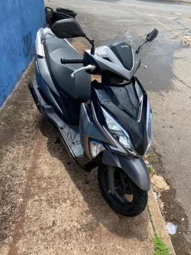 Honda Elite 125 2024
