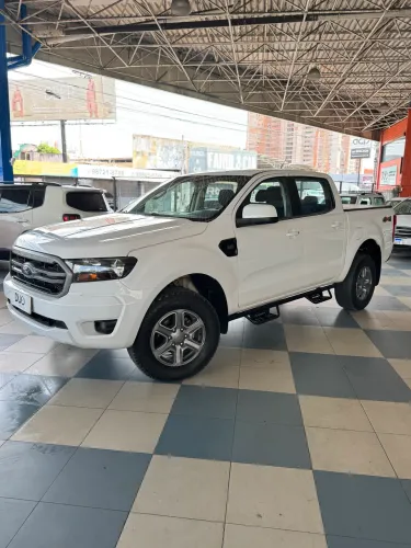 Ford Ranger XLS 2.2 4X4 CD Diesel Aut. 2021
