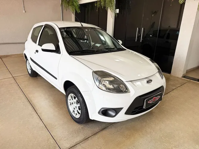 Ford KA 1.0 8v/1.0 8V ST Flex 3P 2013