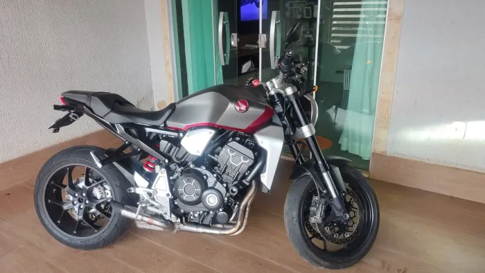 Cb 1000r café 2019