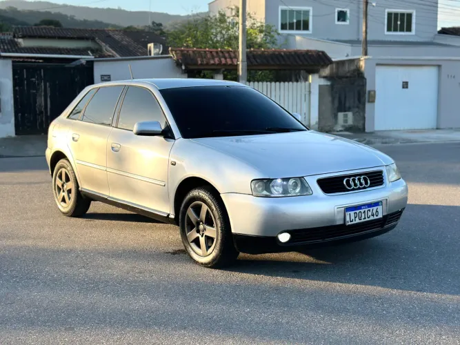 Audi A3 1.8 5P Mec. 2005