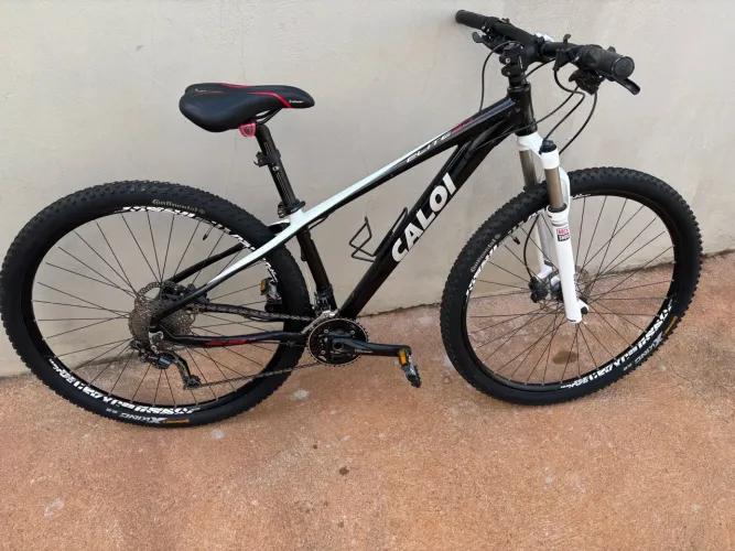 Bike elite 30 Shimano Deore