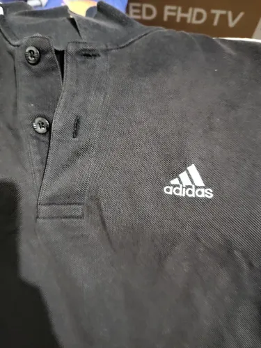Camisa Adidas pólo