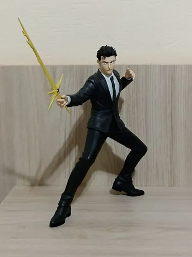 Action figure Jujutsu Kaisen Shimetsu Kaiyuu - Higuruma Hiromi - Maximatic-Bandai Spirits