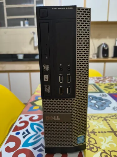 Dell Optiplex 9020 I7 16Gb Hd 1 TB. 