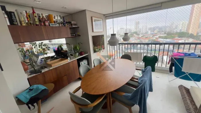 Apartamento com 3 dormitórios à venda, 178 m² por R$ 3.400.000 - Mooca - São Paulo/SP