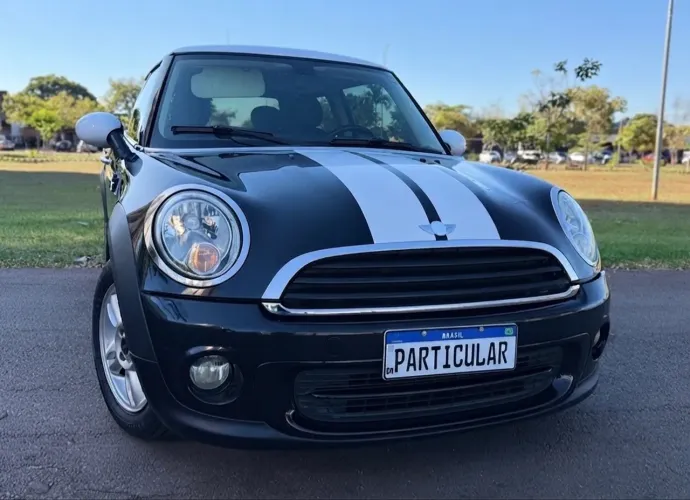 Mini One 1.6 Aut. 2012