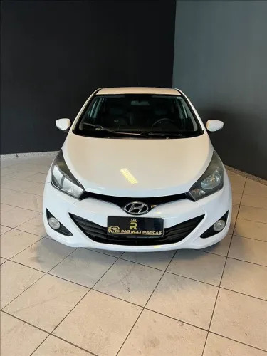 Hyundai HB20 Comfort Plus 1.0 Flex 12V Mec. 2013