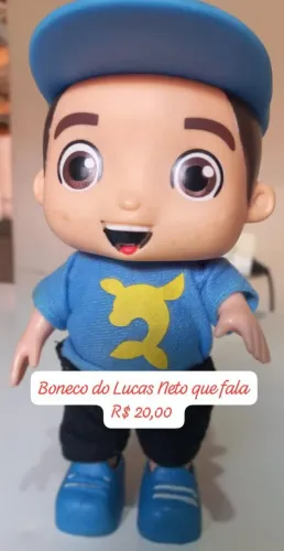 Desapego do valentim