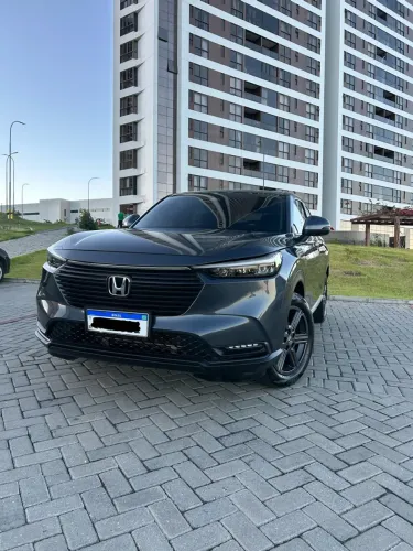 Honda HR-V EXL 1.5 Sensing 16V 5P Aut. 2025