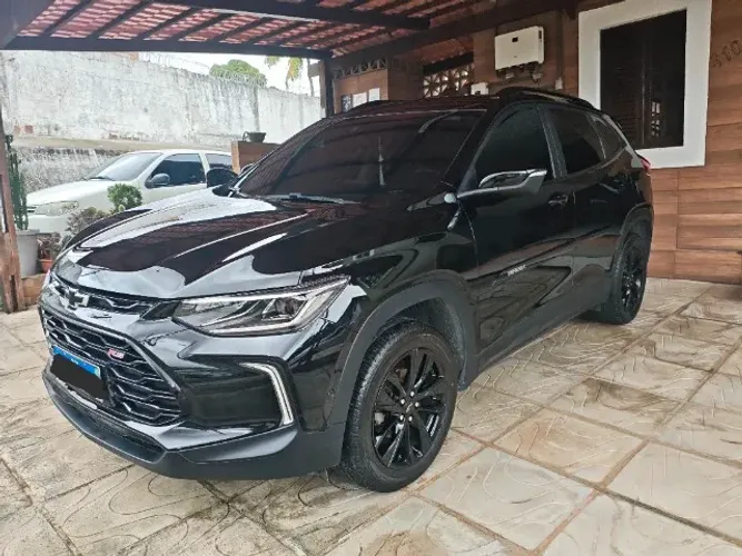 Chevrolet Tracker RS 1.2 Turbo 12V Flex Aut. 2024