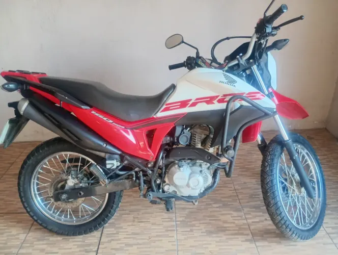 Bros 160 2019 ESDD Flex 