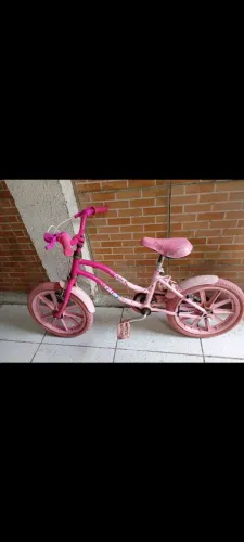 Bicicleta infantil