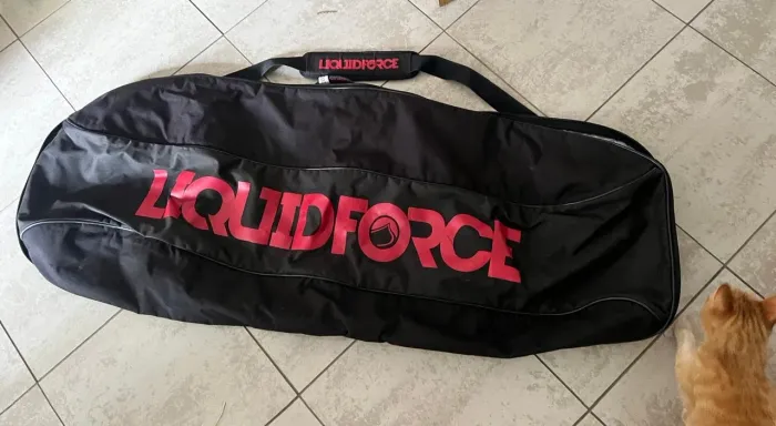 Mala Liquid Force Prancha Bag