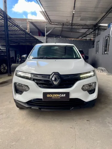 Renault Kwid Zen 1.0 Flex 12V 5P Mec. 2024